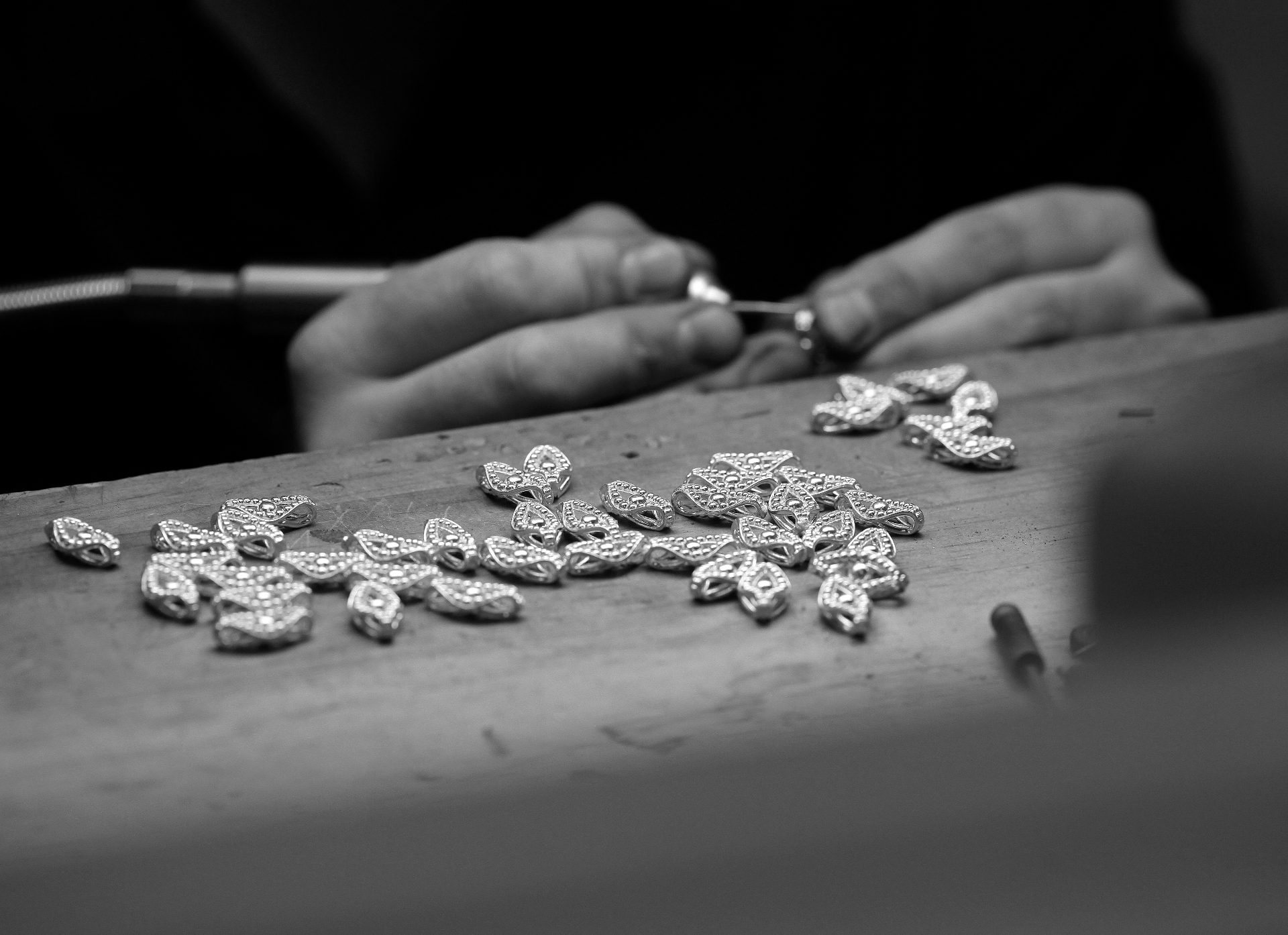 Precision craftsmanship